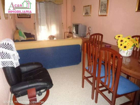 PISO DE 100 m2¡¡¡ 3 DORMT. + PARKING + TRASTERO¡¡¡¡ - CORDOBA