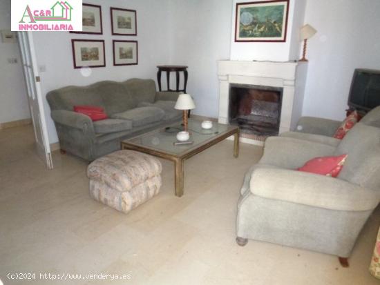 PISO CON 4 DORMITORIOS JUNTO AL PARQUE¡¡¡ - CORDOBA