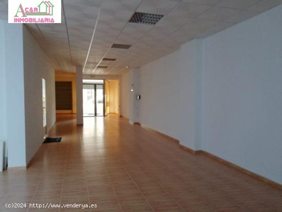 GRAN LOCAL DE 225 M2 PARA ALQUILAR¡¡¡¡¡ - CORDOBA