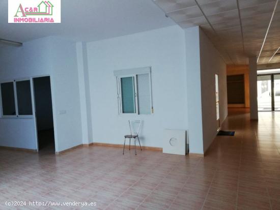 GRAN LOCAL DE 225 M2 PARA ALQUILAR¡¡¡¡¡ - CORDOBA