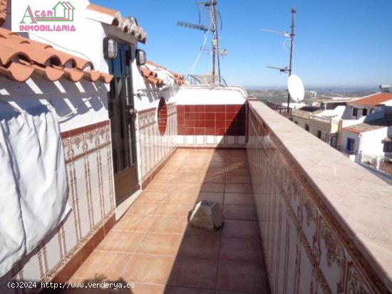 IMPRESIONANTE PISO DE 120 M2 EN LUQUE¡¡¡ - CORDOBA