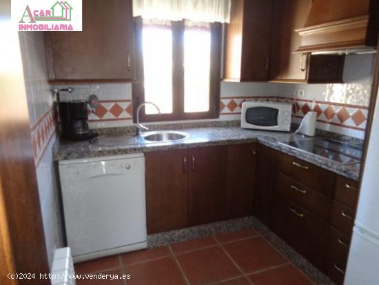 CHALET EN ALQUILER - CORDOBA