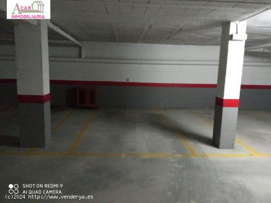  PARKING EN ALQUILER JUNTO A LA PLAZA DE ABASTOS¡¡¡ - CORDOBA 