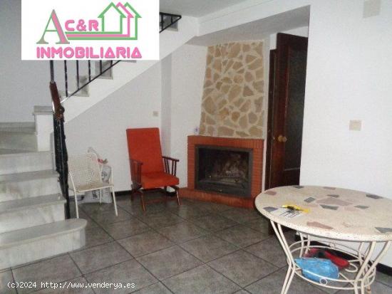  CASA CON CHIMENA Y PATIO¡¡¡ - CORDOBA 