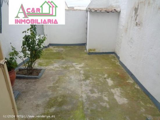 CASA CON PATIO¡¡ - CORDOBA