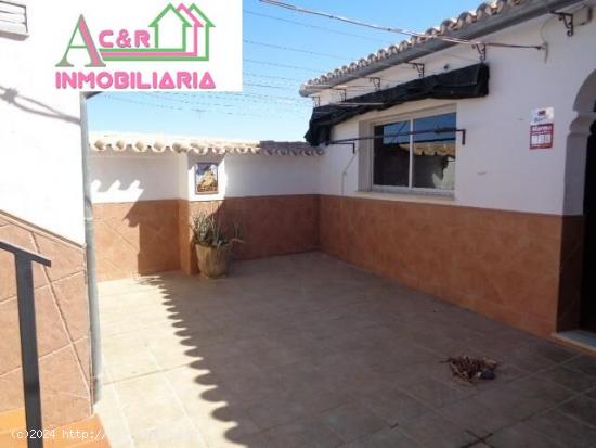 ALQUILER DE PISO EN P. BAJA CON PATIO¡¡¡¡ - CORDOBA