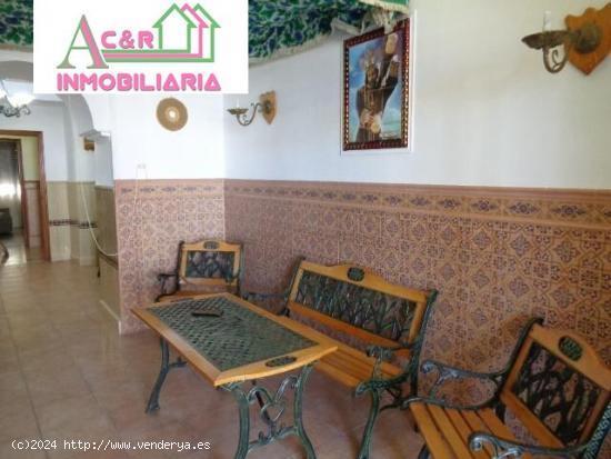 ALQUILER DE PISO EN P. BAJA CON PATIO¡¡¡¡ - CORDOBA