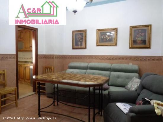 ALQUILER DE PISO EN P. BAJA CON PATIO¡¡¡¡ - CORDOBA