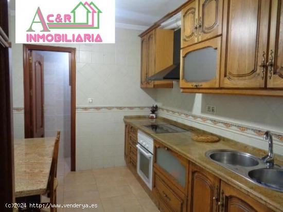 ALQUILER DE PISO EN P. BAJA CON PATIO¡¡¡¡ - CORDOBA