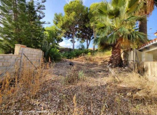 TERRENO URBANIZABLE EN ALFAZ DEL PI - ALICANTE