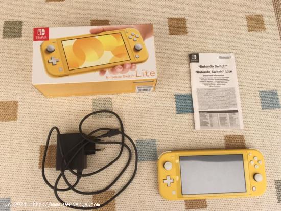 Nintendo Switch Lite