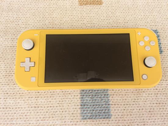 Nintendo Switch Lite