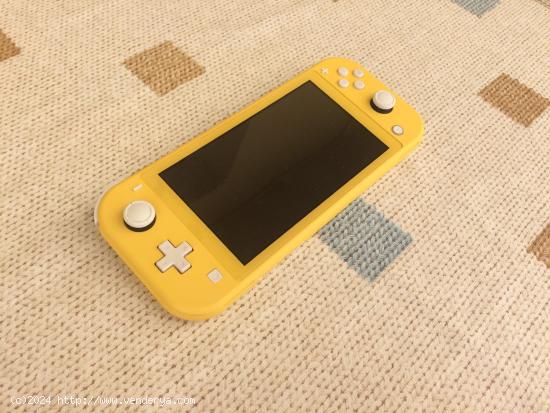 Nintendo Switch Lite