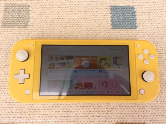 Nintendo Switch Lite