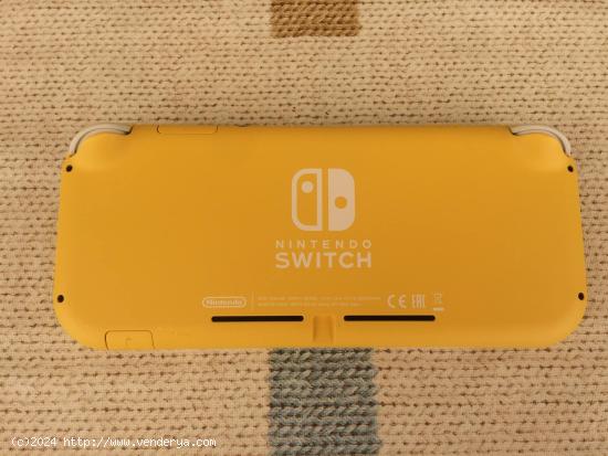 Nintendo Switch Lite