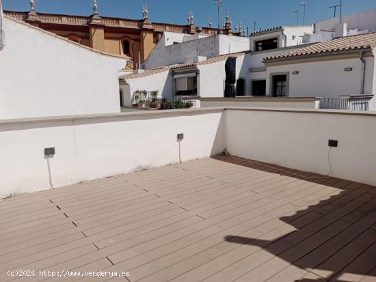 Iglesia Santa Ana Nuevo Piso con Plaza De Garaje y Terraza. - SEVILLA