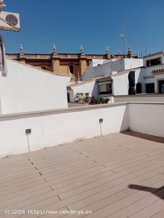 Iglesia Santa Ana Nuevo Piso con Plaza De Garaje y Terraza. - SEVILLA