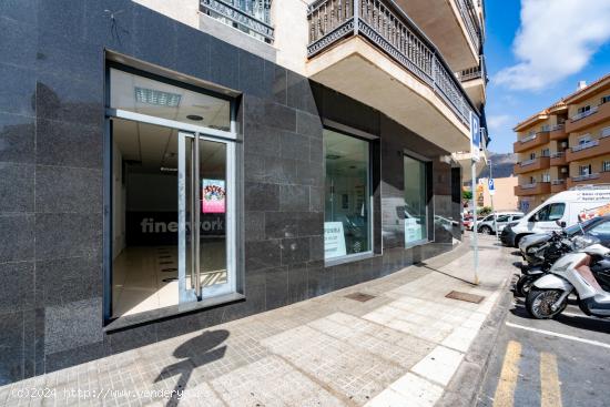 GRAN LOCAL DE 350M2 EN ADEJE - SANTA CRUZ DE TENERIFE