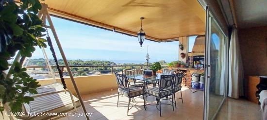  Ático dúplex con impresionantes vistas al mar en Porto Pi, Palma - BALEARES 