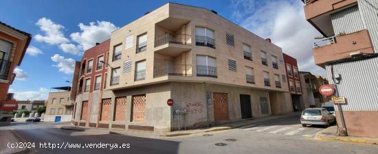  SE VENDEN APARTAMENTOS EN ALGUAZAS - MURCIA 