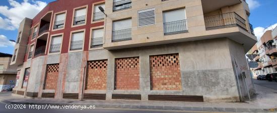 SE VENDEN APARTAMENTOS EN ALGUAZAS - MURCIA