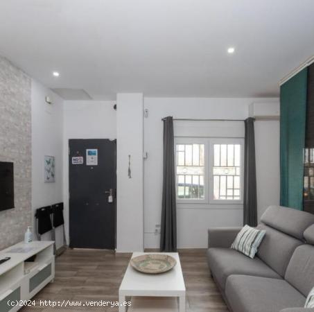 Estudio con licencia vacacional en Huelin - MALAGA