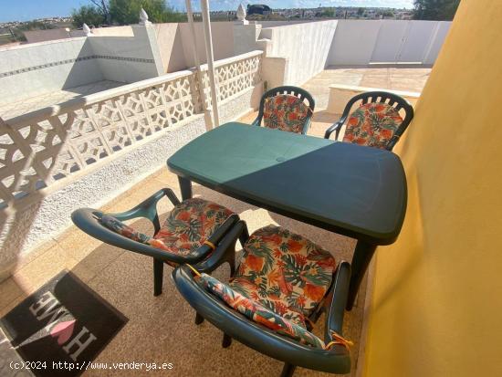 BUNGALOW EN TORRETAS - TORREVIEJA - ALICANTE