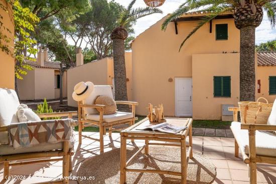 BUNGALOW CON LICENCIA TURISTICA EN CIUTADELLA - BALEARES