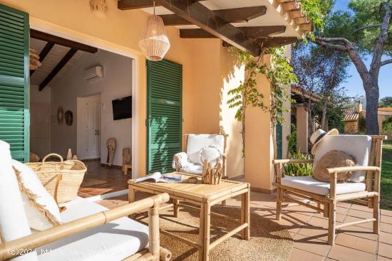 BUNGALOW CON LICENCIA TURISTICA EN CIUTADELLA - BALEARES