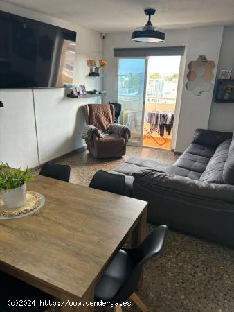 Se vende espectacular piso con garaje y trastero en Algemesí - VALENCIA