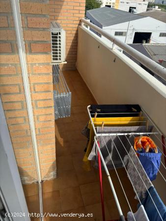 Se vende espectacular piso con garaje y trastero en Algemesí - VALENCIA