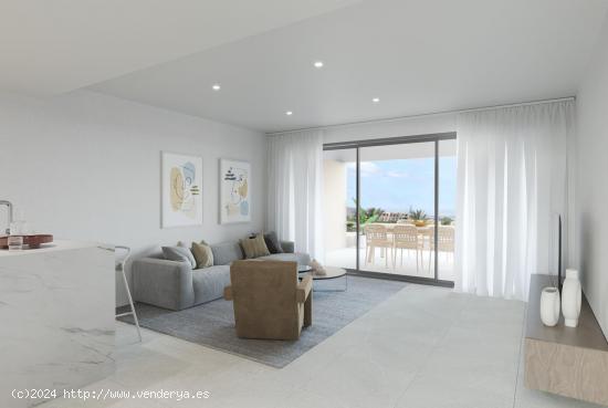 APARTAMENTO DE NUEVA CONSTRUCCIÓN EN RESORT PRIVADO EN PROVINCIA DE MURCIA - MURCIA