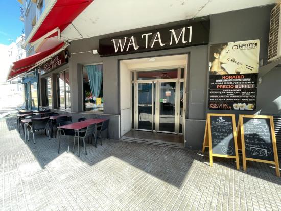 RESTAURANTE EN TRASPASO EN PLAYA DE GANDIA - VALENCIA