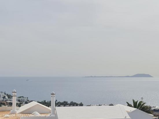 Oportunidad la mejor parcela y la ultima con vistas al mar en playa blanca - LAS PALMAS