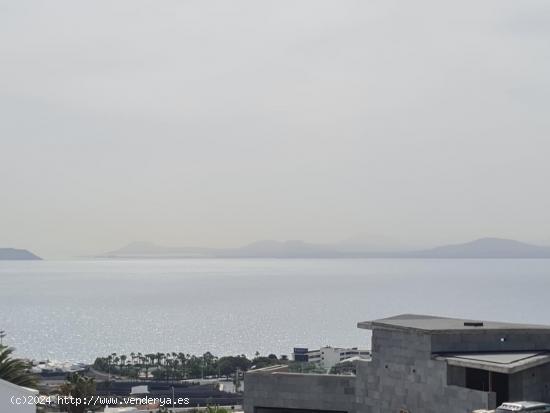 Oportunidad la mejor parcela y la ultima con vistas al mar en playa blanca - LAS PALMAS