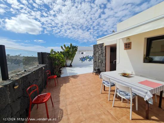 Villa pareada de 3 dormitorios en Playa Blanca, Lanzarote - LAS PALMAS