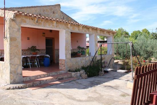  Chalet en Pedralba - VALENCIA 