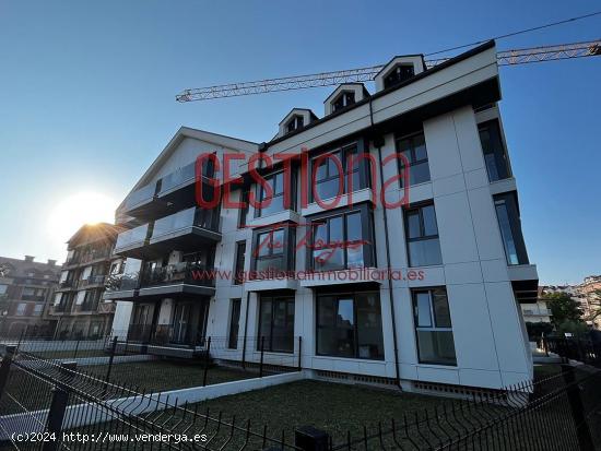 ESTRENE VIVIENDA EN NOJA - CANTABRIA