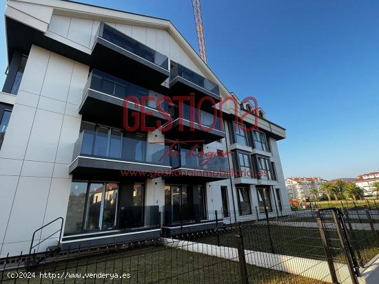 ESTRENE VIVIENDA EN NOJA - CANTABRIA