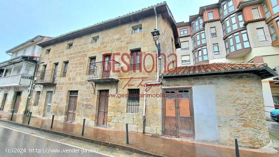 CASA DE PIEDRA EN LIERGANES. - CANTABRIA