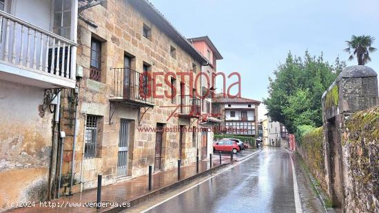 CASA DE PIEDRA EN LIERGANES. - CANTABRIA