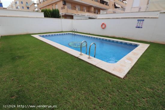 ATICO DE 3 HABITACIONES EN CANET DE BERENGUER - VALENCIA