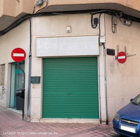  Local comercial en Elda situado en la zona Centro. - ALICANTE 