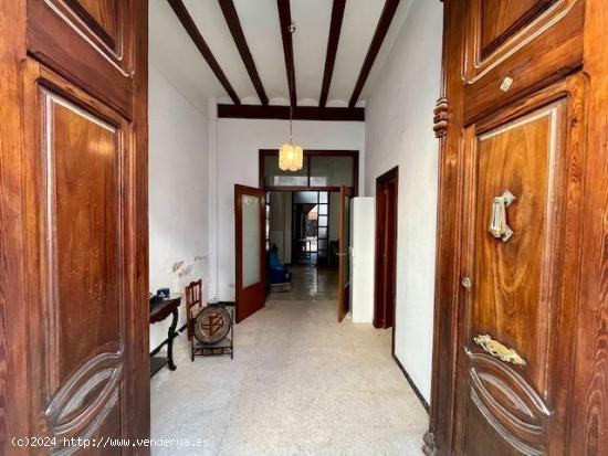  CASA INDEPENDIENTE EN BARX EN VENTA - VALENCIA 