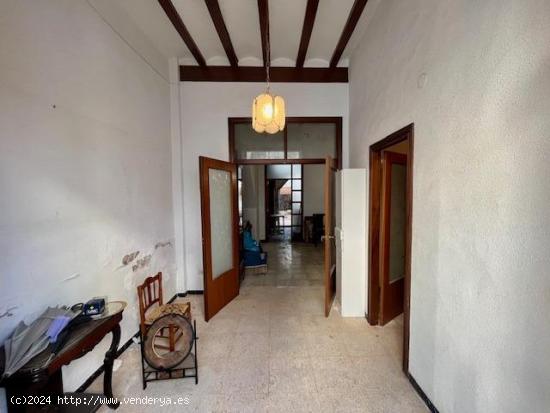 CASA INDEPENDIENTE EN BARX EN VENTA - VALENCIA