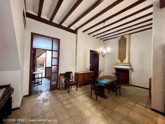 CASA INDEPENDIENTE EN BARX EN VENTA - VALENCIA