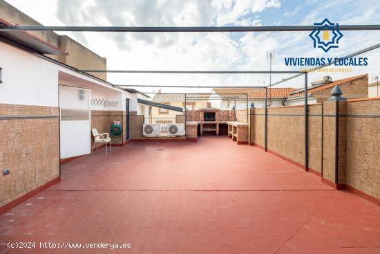 Casa en Venta en el Zaidín – Granada Capital - GRANADA