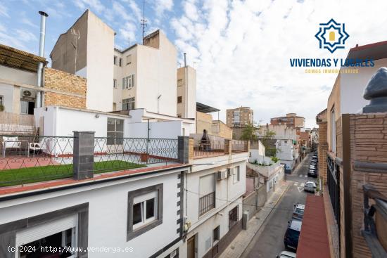 Casa en Venta en el Zaidín – Granada Capital - GRANADA