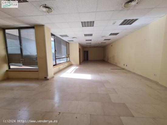 LOCAL COMERCIAL EN ALQUILER EN VALDEMORO - MADRID