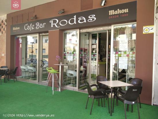 LOCAL COMERCIAL EN CALLE MARRUBIO - ALBACETE